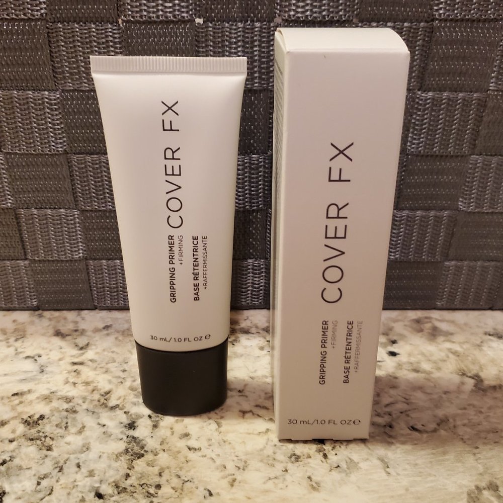 Cover Fx Gripping & Firming Primer